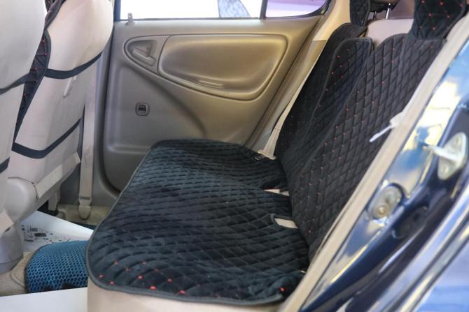 Toyota Platz с пробегом 2003 года, цена 419 000 рублей, 239000 км, седан, Автокод Объявления