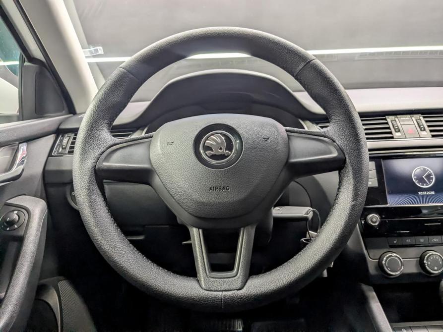 Skoda Octavia III (A7) Рестайлинг Москва  - изображение 21