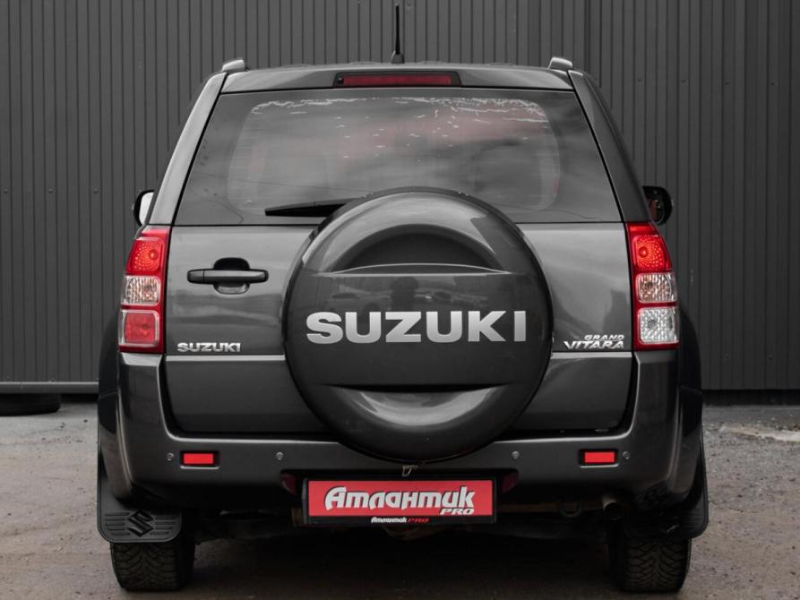 Suzuki Grand Vitara II Рестайлинг Екатеринбург  - изображение 5