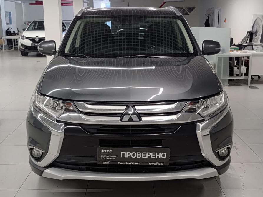 Mitsubishi Outlander III Рестайлинг 2 Казань  - изображение 2