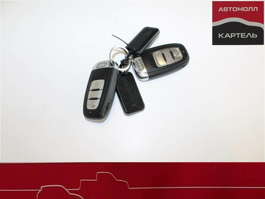 Audi Q5 I (8R) Кемерово  - изображение 20