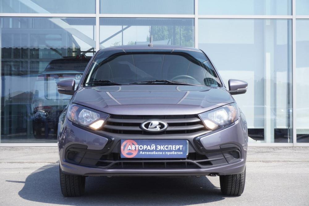 Lada (ВАЗ) Granta I Рестайлинг Ульяновск  - изображение 2