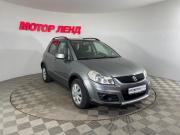 Suzuki SX4 I (Classic) Рестайлинг Воронеж  - изображение 23