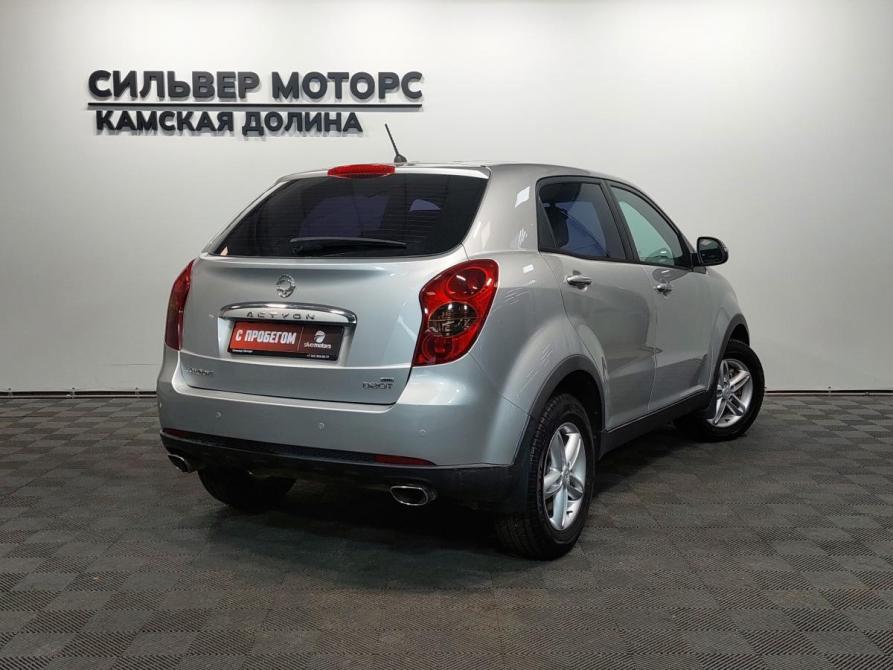 SsangYong Actyon II Пермь  - изображение 8