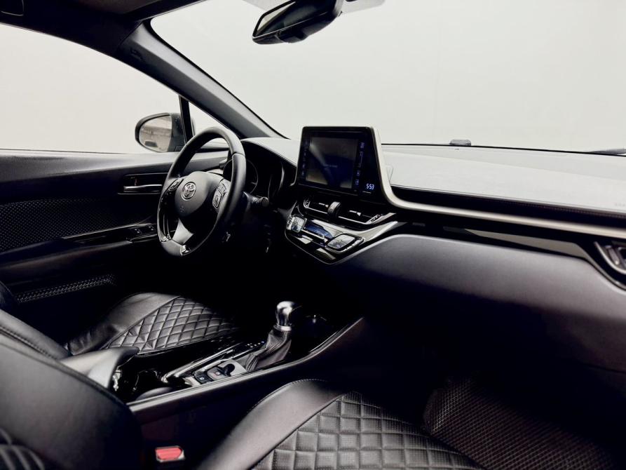 Toyota C-HR I Вологда  - изображение 12