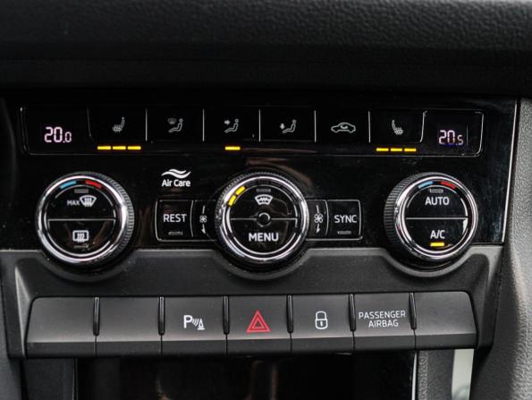 Skoda Kodiaq I с пробегом 2020 года, цена 2 000 000 рублей, 192190 км, внедорожник, Автокод Объявления