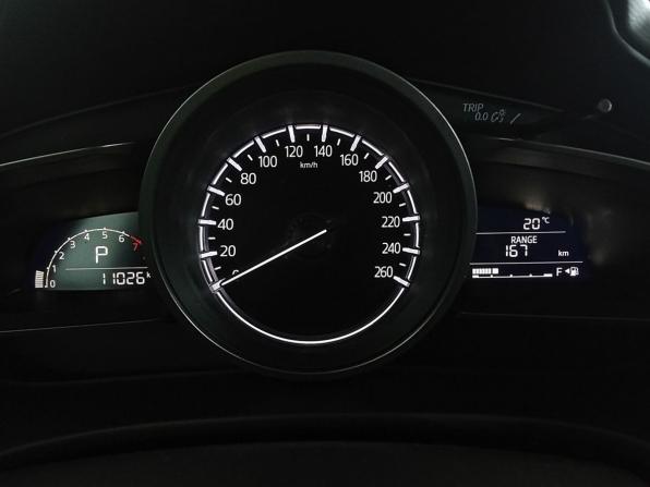 Mazda CX-4 I Рестайлинг с пробегом 2023 года, цена 2 970 000 рублей, 11025 км, внедорожник, Автокод Объявления