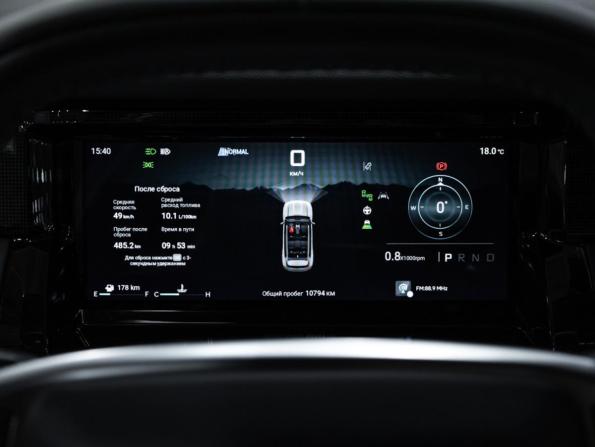 JETOUR T1 с пробегом 2025 года, цена 3 497 897 рублей, 10792 км, внедорожник, Автокод Объявления
