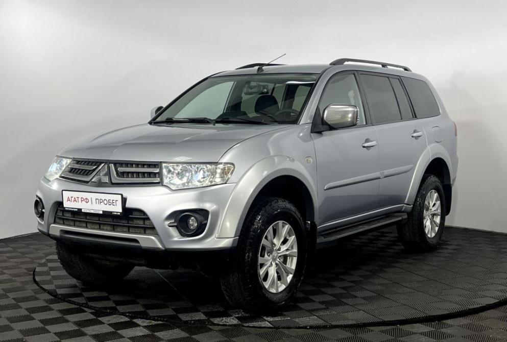 Mitsubishi Pajero Sport II Рестайлинг Нижний Новгород  - изображение 2