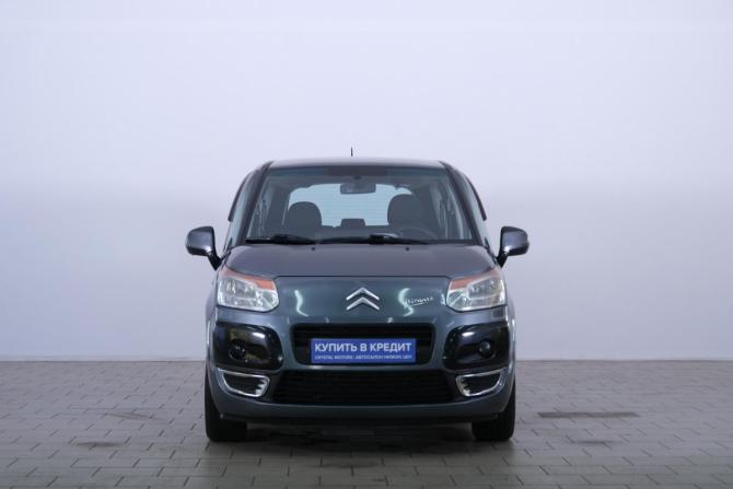 Citroen C3 Picasso I с пробегом 2010 года, цена 739 000 рублей, 176000 км, компактвэн, Автокод Объявления