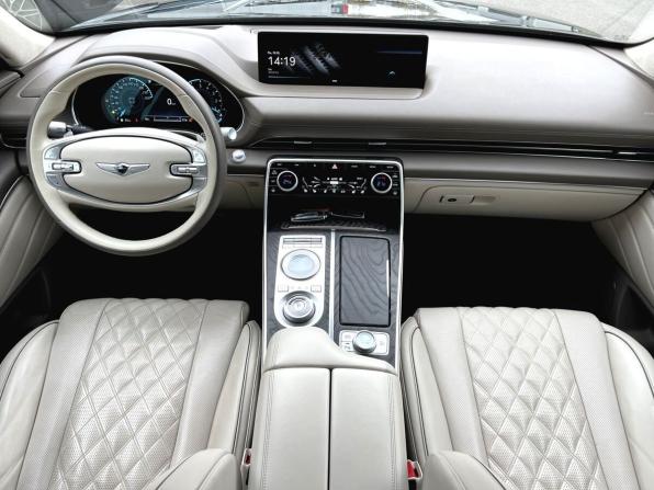 Genesis GV80 I с пробегом 2020 года, цена 5 250 000 рублей, 98723 км, внедорожник, Автокод Объявления
