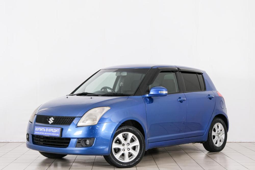 Suzuki Swift III Красноярск  - изображение 4