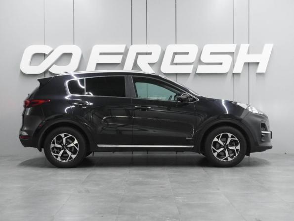 Kia Sportage IV Рестайлинг с пробегом 2018 года, цена 2 569 000 рублей, 151029 км, внедорожник, Автокод Объявления