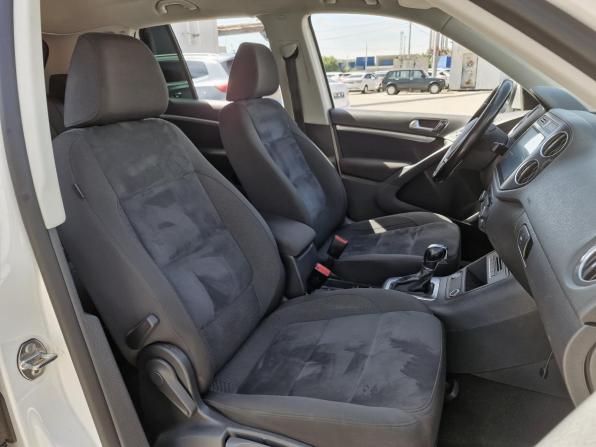 Volkswagen Tiguan I Рестайлинг с пробегом 2013 года, цена 1 539 000 рублей, 137570 км, внедорожник, Автокод Объявления