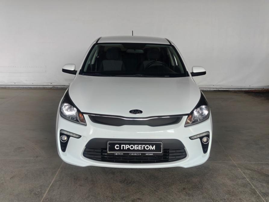 Kia Rio IV Москва  - изображение 2