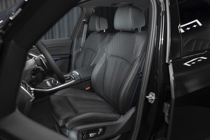 Новый BMW X5 IV (G05/G18) Рестайлинг 2025 года, цена 17 500 000 рублей, внедорожник, Автокод Объявления