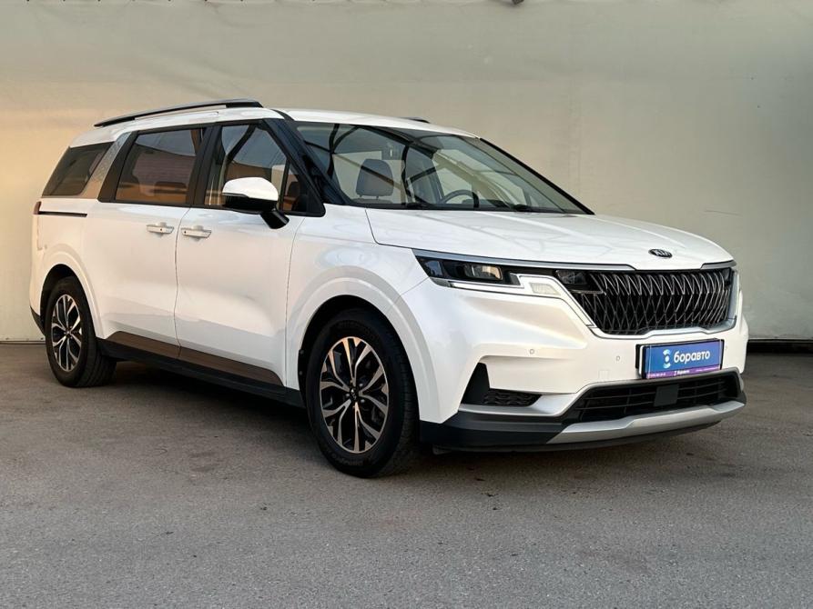 Kia Carnival IV Липецк  - изображение 2
