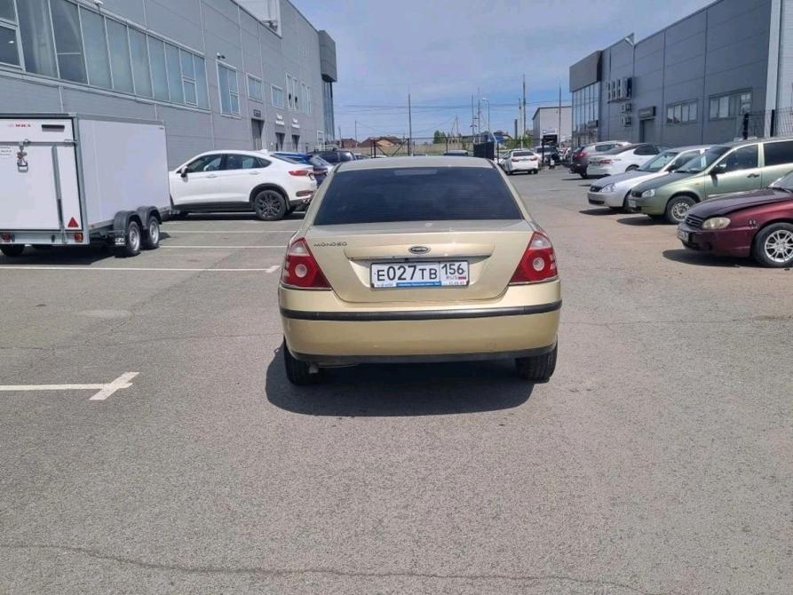 Ford Mondeo III Рестайлинг Оренбург  - изображение 7