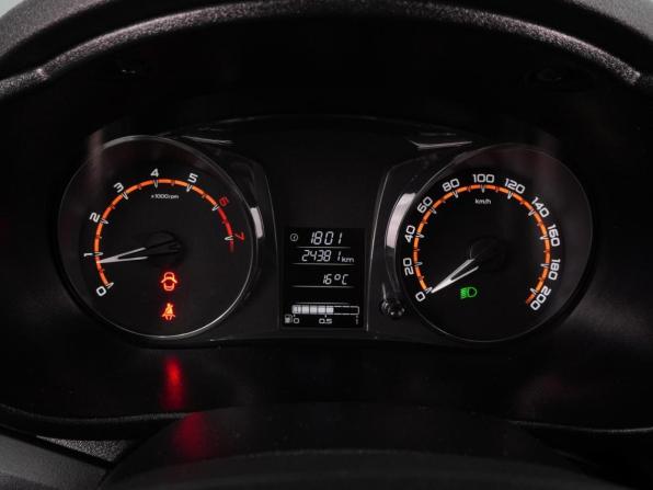 Lada (ВАЗ) Granta I Рестайлинг с пробегом 2023 года, цена 899 000 рублей, 24381 км, лифтбек, Автокод Объявления