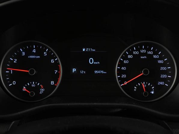 Kia Sportage IV Рестайлинг с пробегом 2019 года, цена 2 299 000 рублей, 95476 км, внедорожник, Автокод Объявления