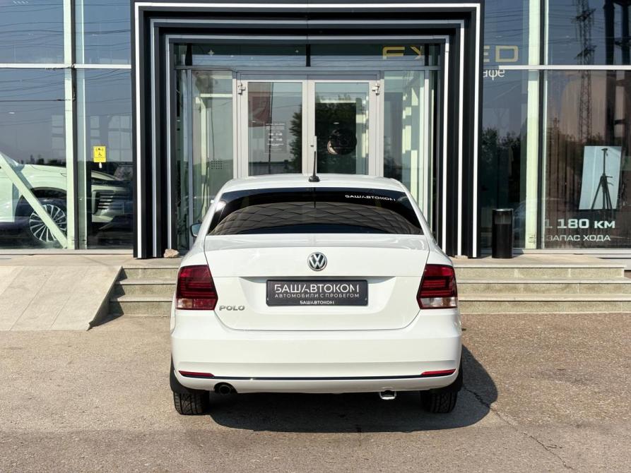 Volkswagen Polo V Рестайлинг Уфа  - изображение 5