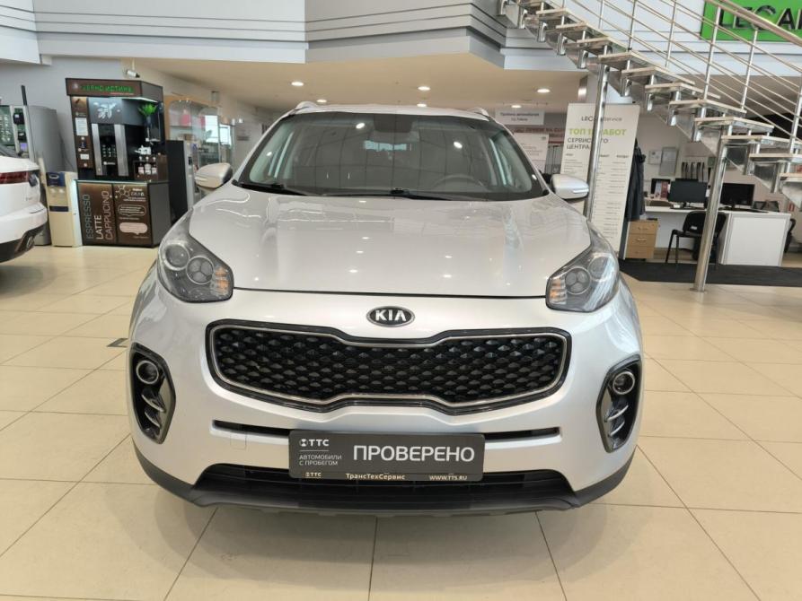 Kia Sportage IV Казань  - изображение 2