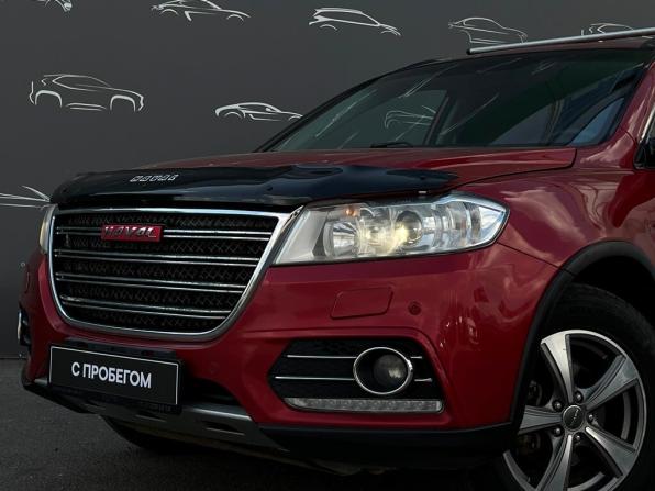 Haval H6 I с пробегом 2016 года, цена 1 048 600 рублей, 170000 км, внедорожник, Автокод Объявления