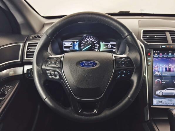 Ford Explorer V Рестайлинг 2 с пробегом 2017 года, цена 2 699 000 рублей, 201536 км, внедорожник, Автокод Объявления