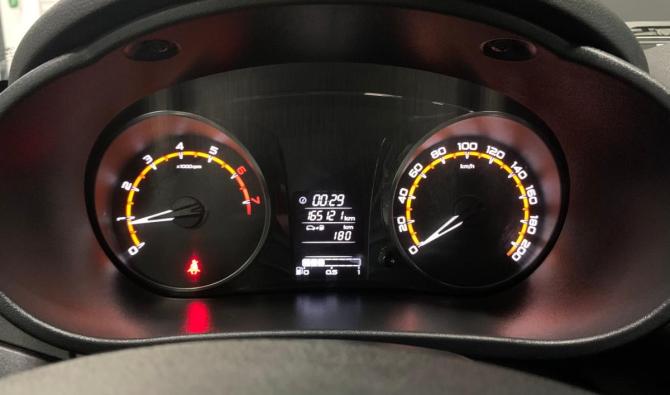 Lada (ВАЗ) Granta I Рестайлинг с пробегом 2019 года, цена 485 000 рублей, 165120 км, седан, Автокод Объявления