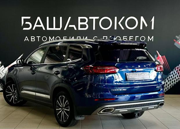 Chery Tiggo 8 Pro I с пробегом 2022 года, цена 1 780 000 рублей, 91986 км, внедорожник, Автокод Объявления
