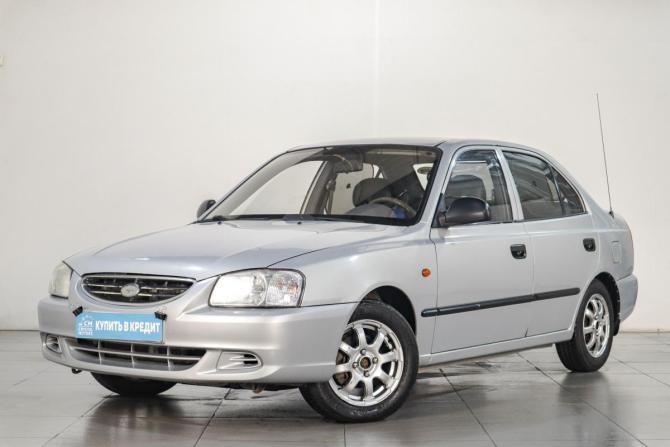 Hyundai Accent II с пробегом 2011 года, цена 459 000 рублей, 237455 км, седан, Автокод Объявления