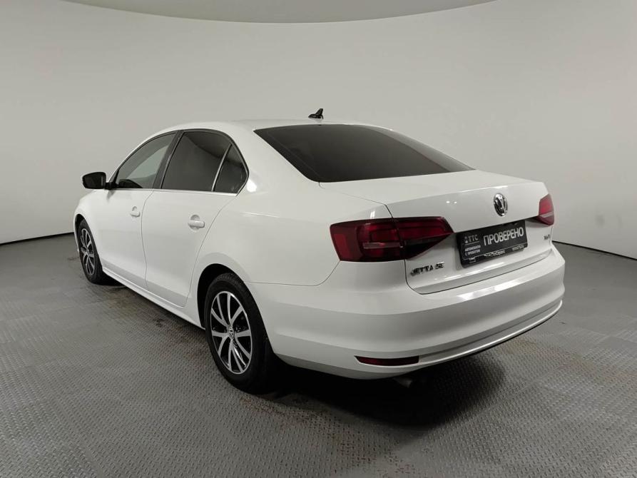 Volkswagen Jetta VI Рестайлинг Уфа  - изображение 8