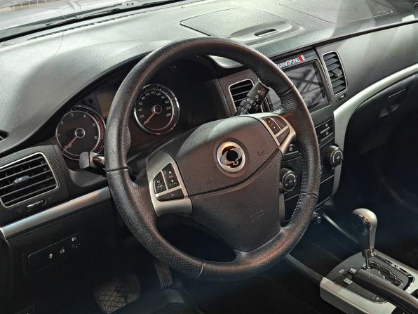 SsangYong Actyon II с пробегом 2011 года, цена 815 000 рублей, 156000 км, внедорожник, Автокод Объявления