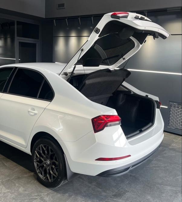 Skoda Rapid II Абакан  - изображение 19
