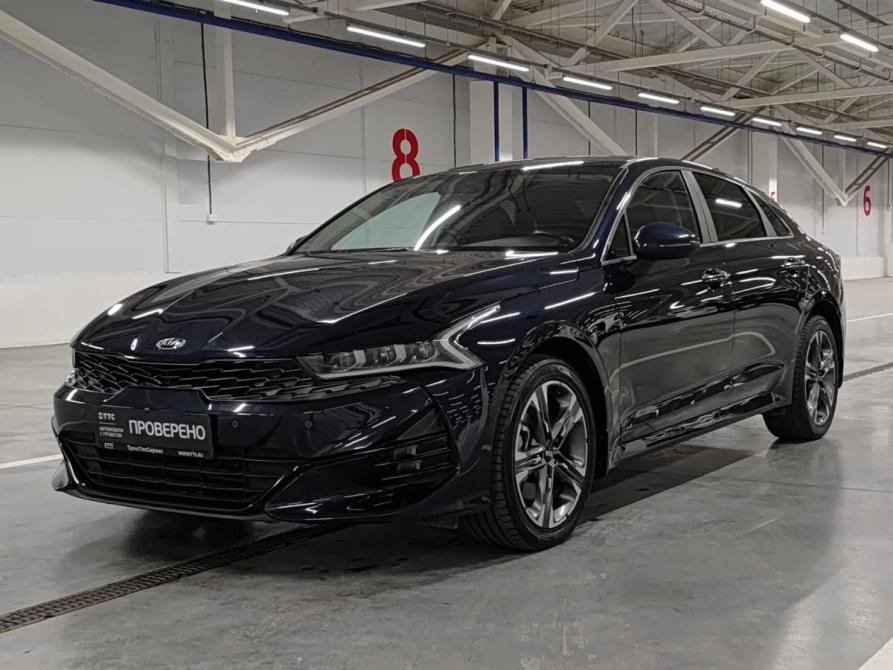 Kia K5 III Казань  - изображение 1