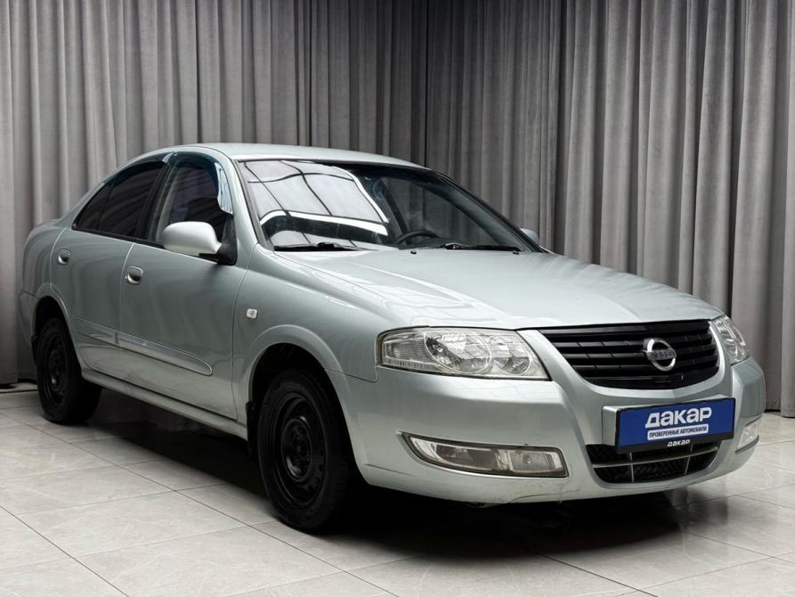 Nissan Almera Classic I Ижевск  - изображение 1