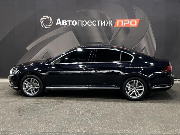 Volkswagen Passat B8 с пробегом 2017 года, цена 1 690 000 рублей, 191407 км, седан, Автокод Объявления
