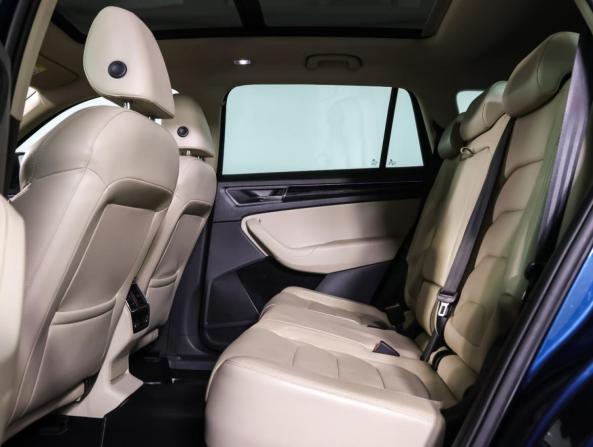 Skoda Kodiaq I с пробегом 2018 года, цена 3 390 000 рублей, 48459 км, внедорожник, Автокод Объявления