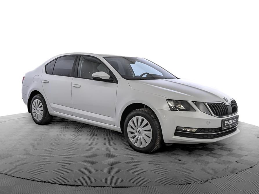 Skoda Octavia III (A7) Рестайлинг Москва  - изображение 3