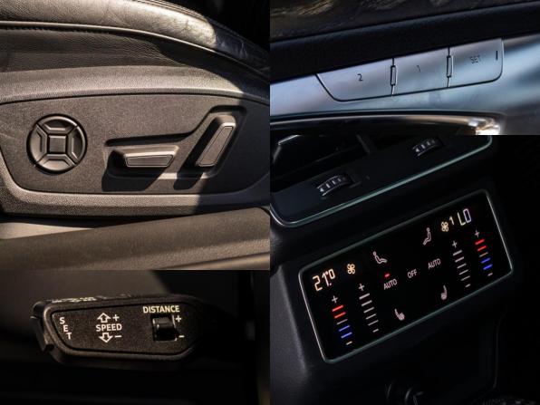 Audi A6 V (C8) с пробегом 2020 года, цена 4 499 000 рублей, 67739 км, седан, Автокод Объявления