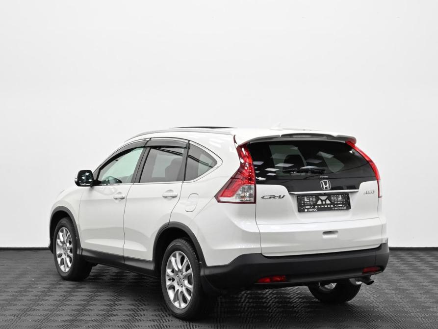 Honda CR-V IV Москва  - изображение 4