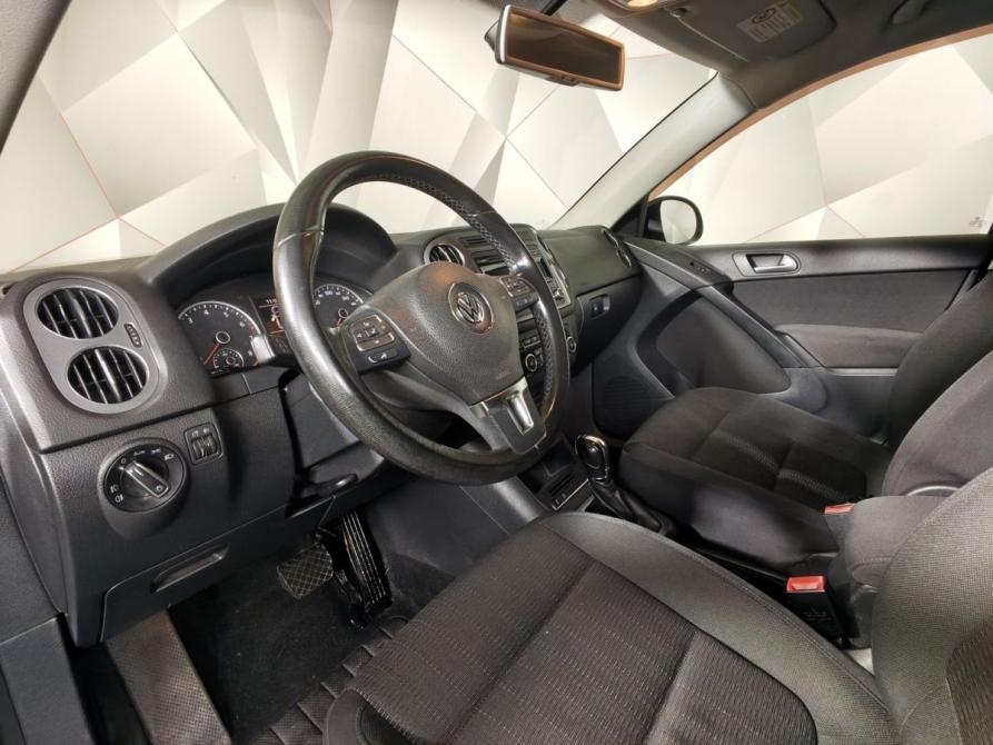 Volkswagen Tiguan I Рестайлинг Москва  - изображение 19