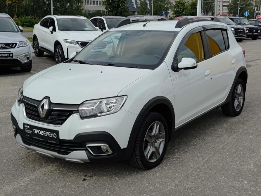 Renault Sandero II Рестайлинг Йошкар-Ола  - изображение 1