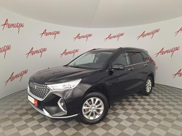 Haval M6 II с пробегом 2024 года, цена 1 875 000 рублей, 18732 км, внедорожник, Автокод Объявления