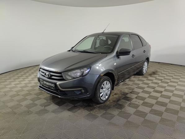 Lada (ВАЗ) Granta I Рестайлинг с пробегом 2019 года, цена 360 000 рублей, 212511 км, лифтбек, Автокод Объявления