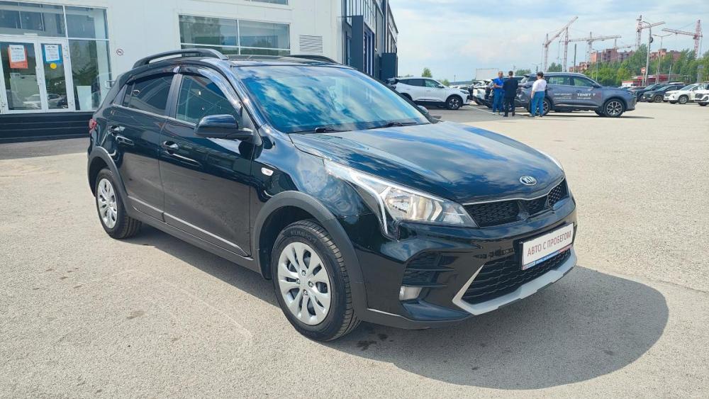 Kia Rio IV Рестайлинг Пермь  - изображение 1