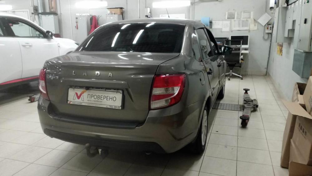 Lada (ВАЗ) Granta I Рестайлинг Санкт-Петербург  - изображение 2