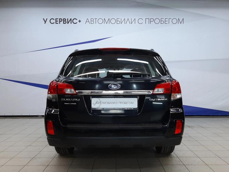 Subaru Outback IV Москва  - изображение 4