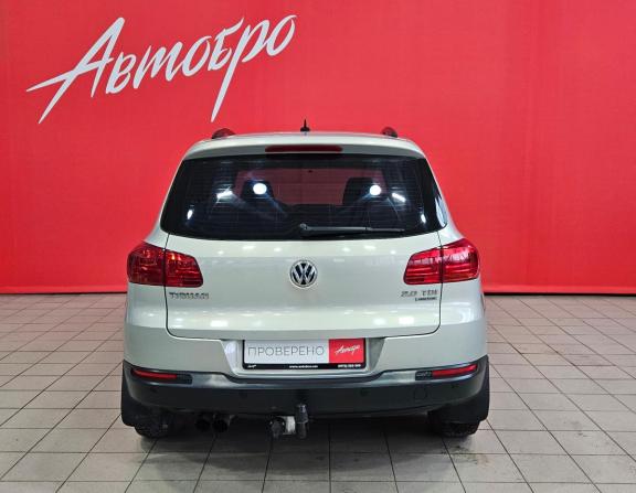 Volkswagen Tiguan I Рестайлинг с пробегом 2012 года, цена 1 199 000 рублей, 245128 км, внедорожник, Автокод Объявления