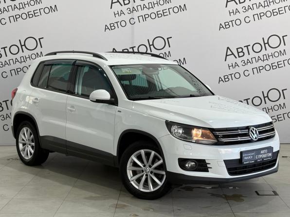 Volkswagen Tiguan I Рестайлинг с пробегом 2016 года, цена 1 550 000 рублей, 155581 км, внедорожник, Автокод Объявления